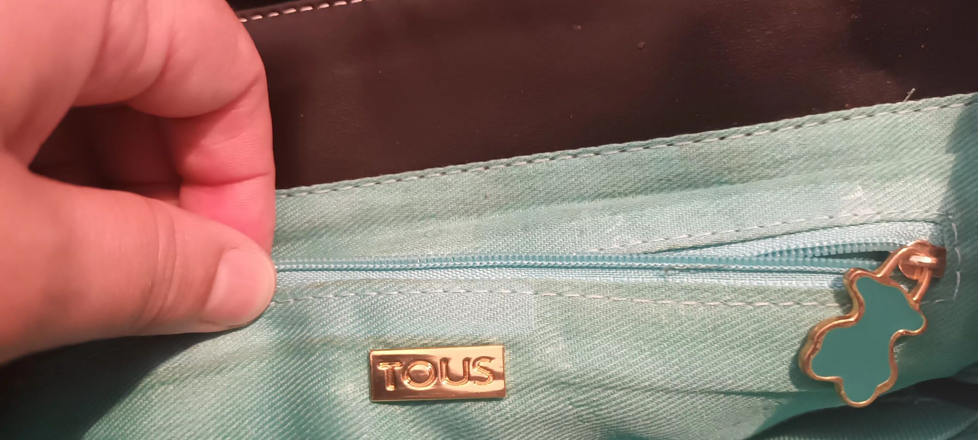 Mochila Tous em excelente estado
