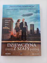 Dziewczyna z szafy-film na DVD