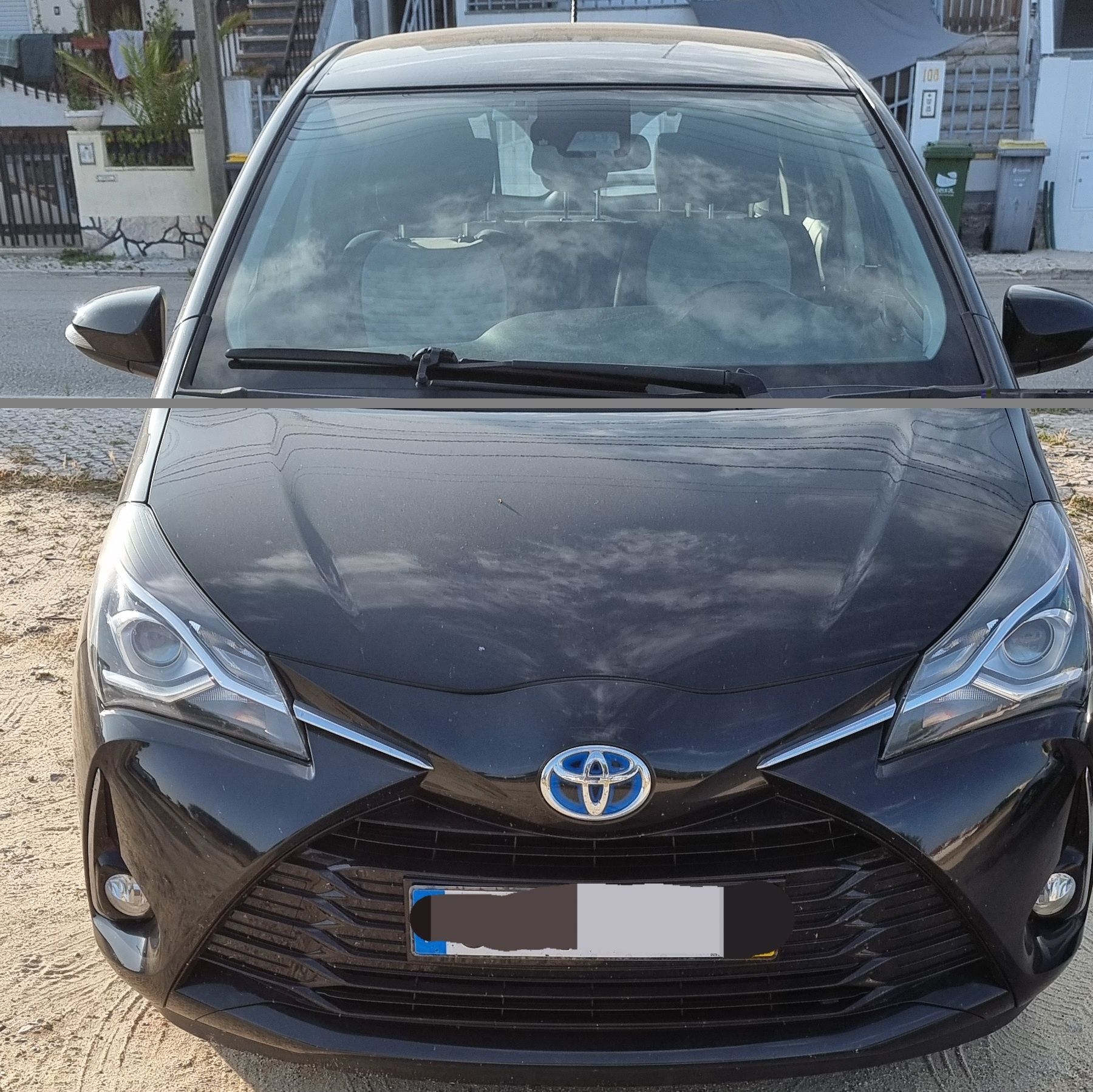 Toyota Yaris 1.5 HEV Comfort Plus