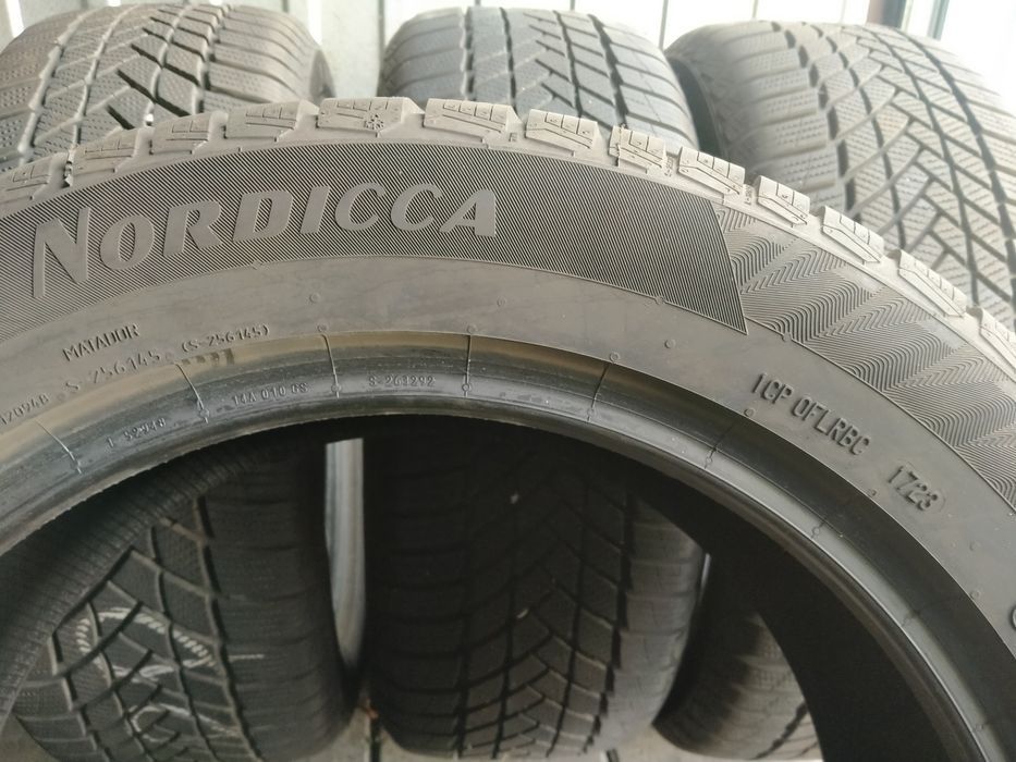 235/55r18 104H XL 8mm 2023r rant MATADOR NORDICCA MP93 SUV 235/55/18