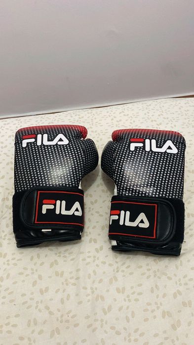 Luva Boxe tamanho M novas