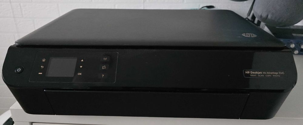 HP Deskjet Ink Advantage 3545