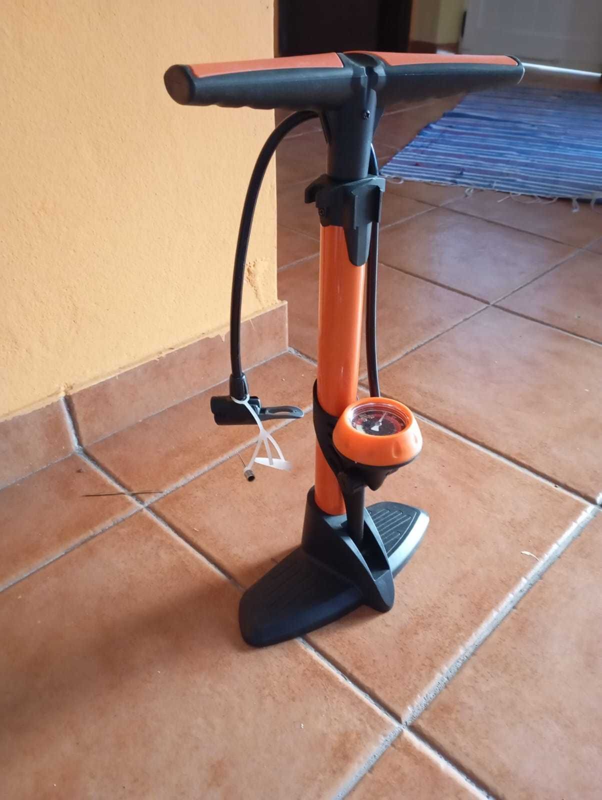 Bomba de ar multiuso - GOBKO - Bicicleta