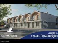Moradia T4 - Casas dos Azulejos - 2.ª Fase - Últimas Frações