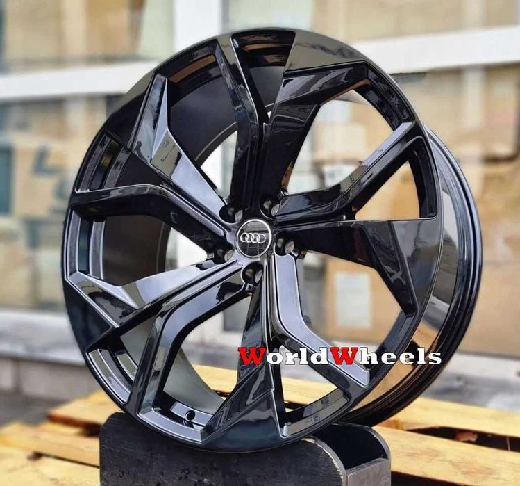 Диски R22 5x112 AUDI Q7 E-Tron A7 A8 Q5 Q8 SQ7 Volkswagen Touareg RSQ8