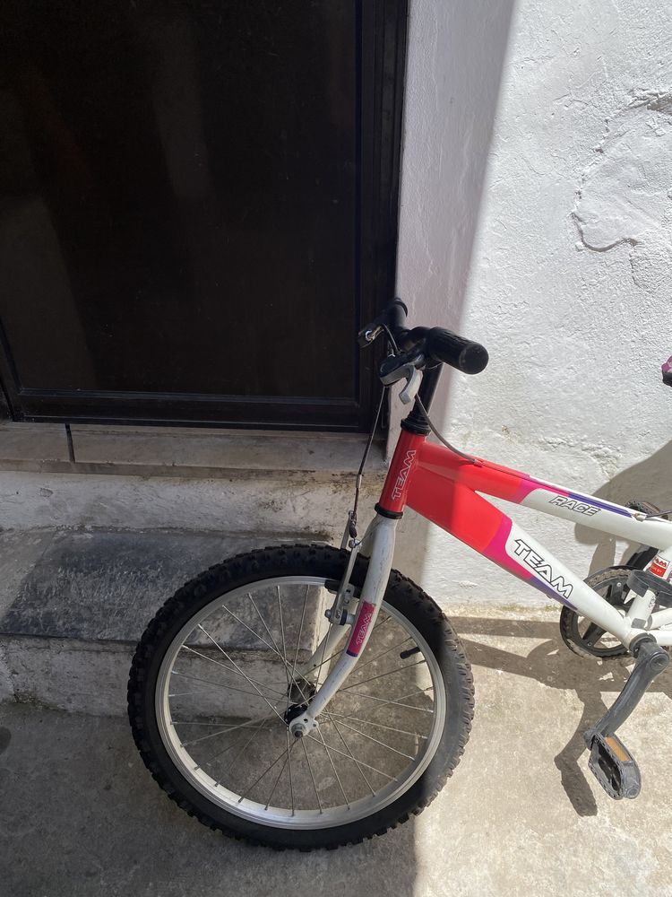 Bicicleta de criança