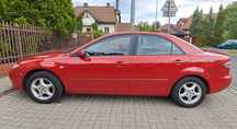 Mazda 6, 2004, benzyna + gaz