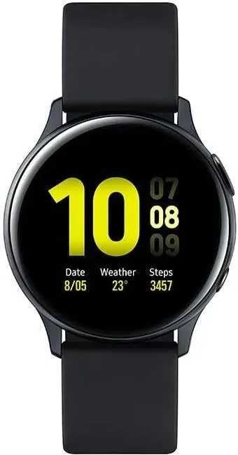 Samsung Galaxy Watch Active 2 SM-R820 44MM Gps Bluetooh Wi-Fi Czarny