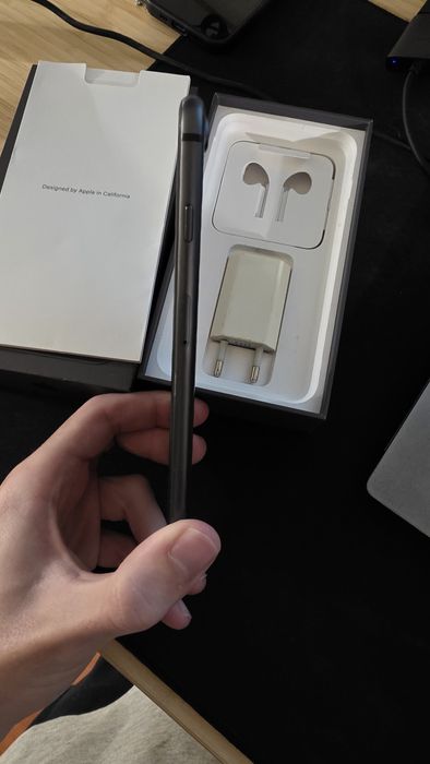 IPhone 8 Plus 64 Gb Preto