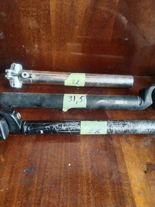 Запчастини до велосипеда