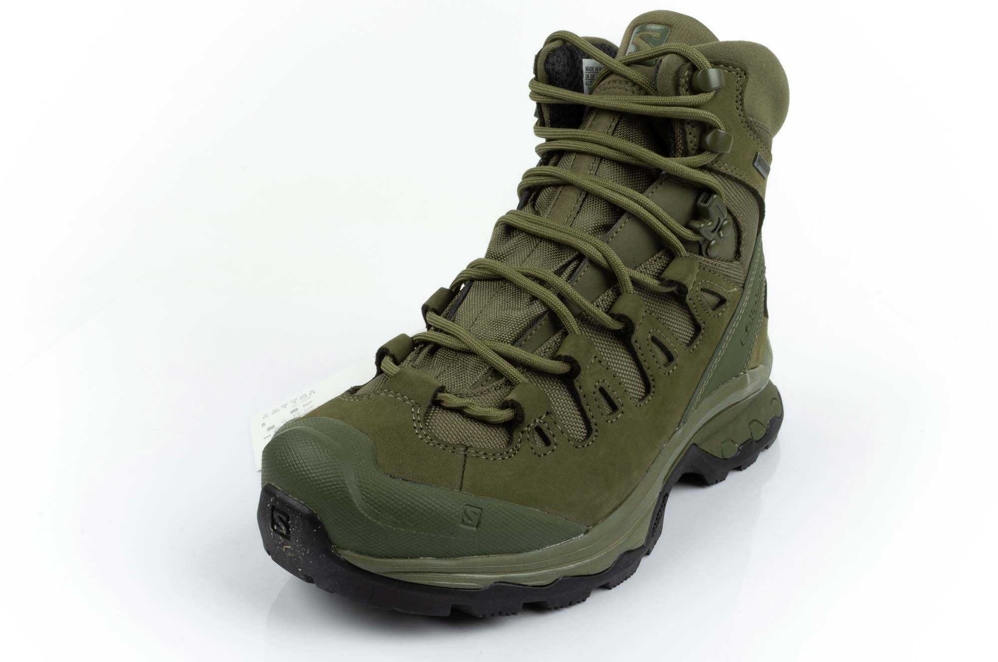 Buty damskie trekkingowe Salomon [407231] GTX r.36-39 1/3