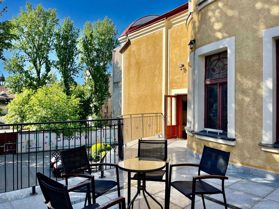 Prestiżowa nieruchomość Pałacyk przy ulicy Żeromskiego 52