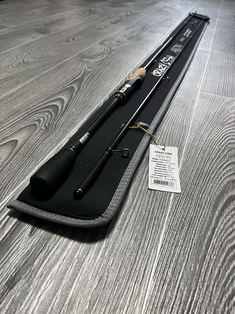 Crazy Fish Arion ARS832LS