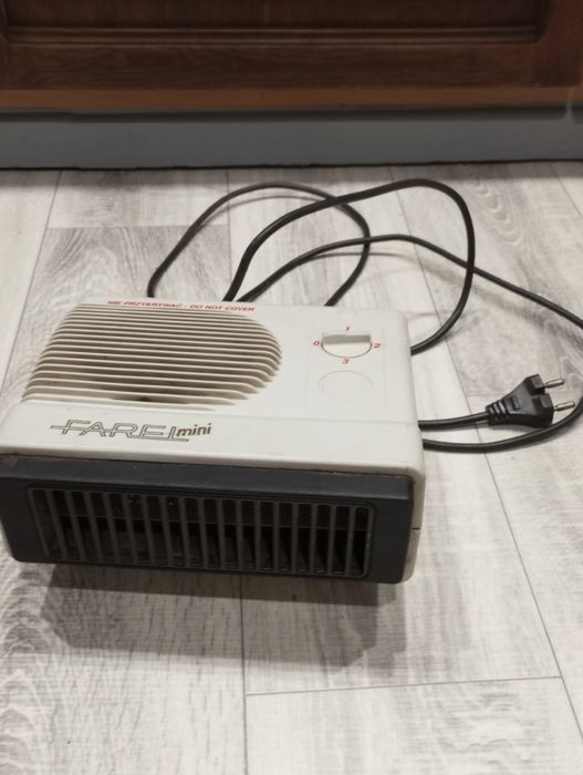 Termowentylator farel