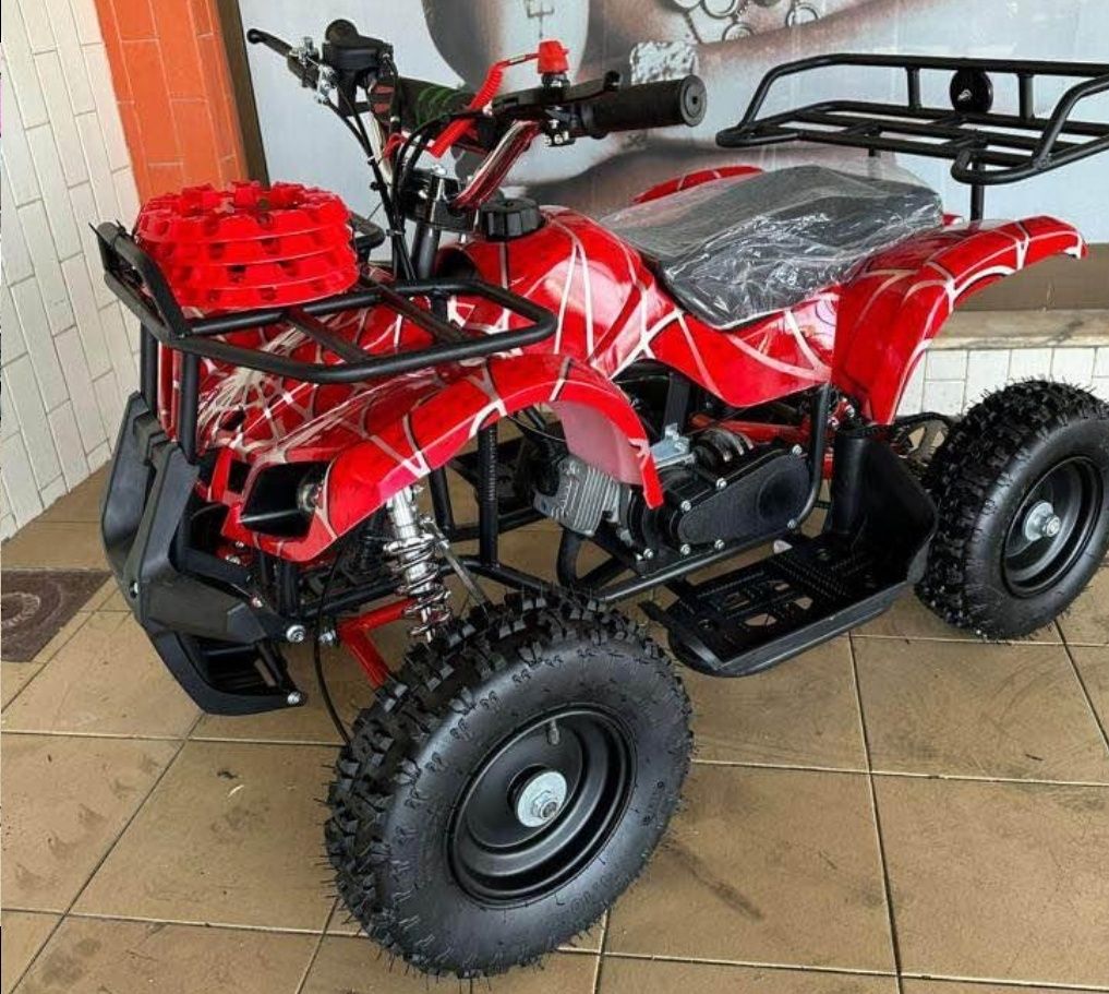 Mini moto4 para crianças 55cc