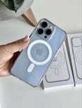  Распродажа!Чехол на Айфон,с беспроводной зарядкой Magsafe,прозрачный