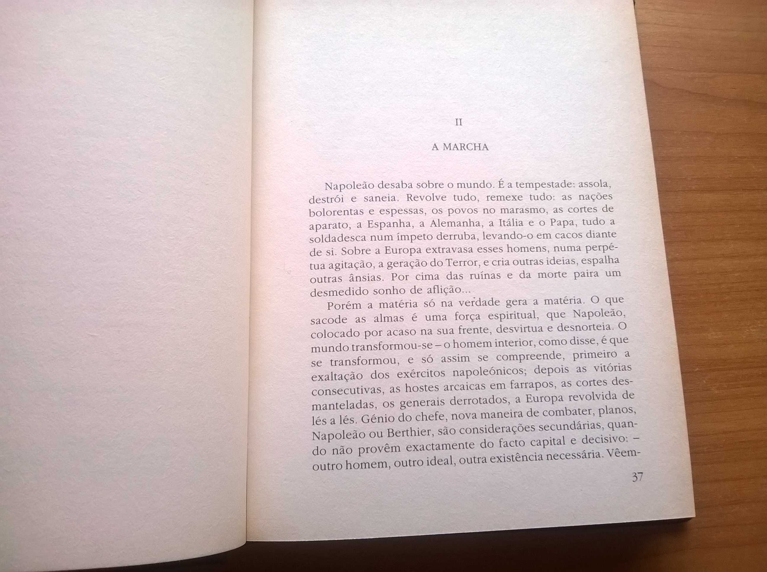 El-Rei Junot - Raul Brandão