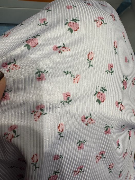 Жіноча піжама в квітковий принт(як zara)