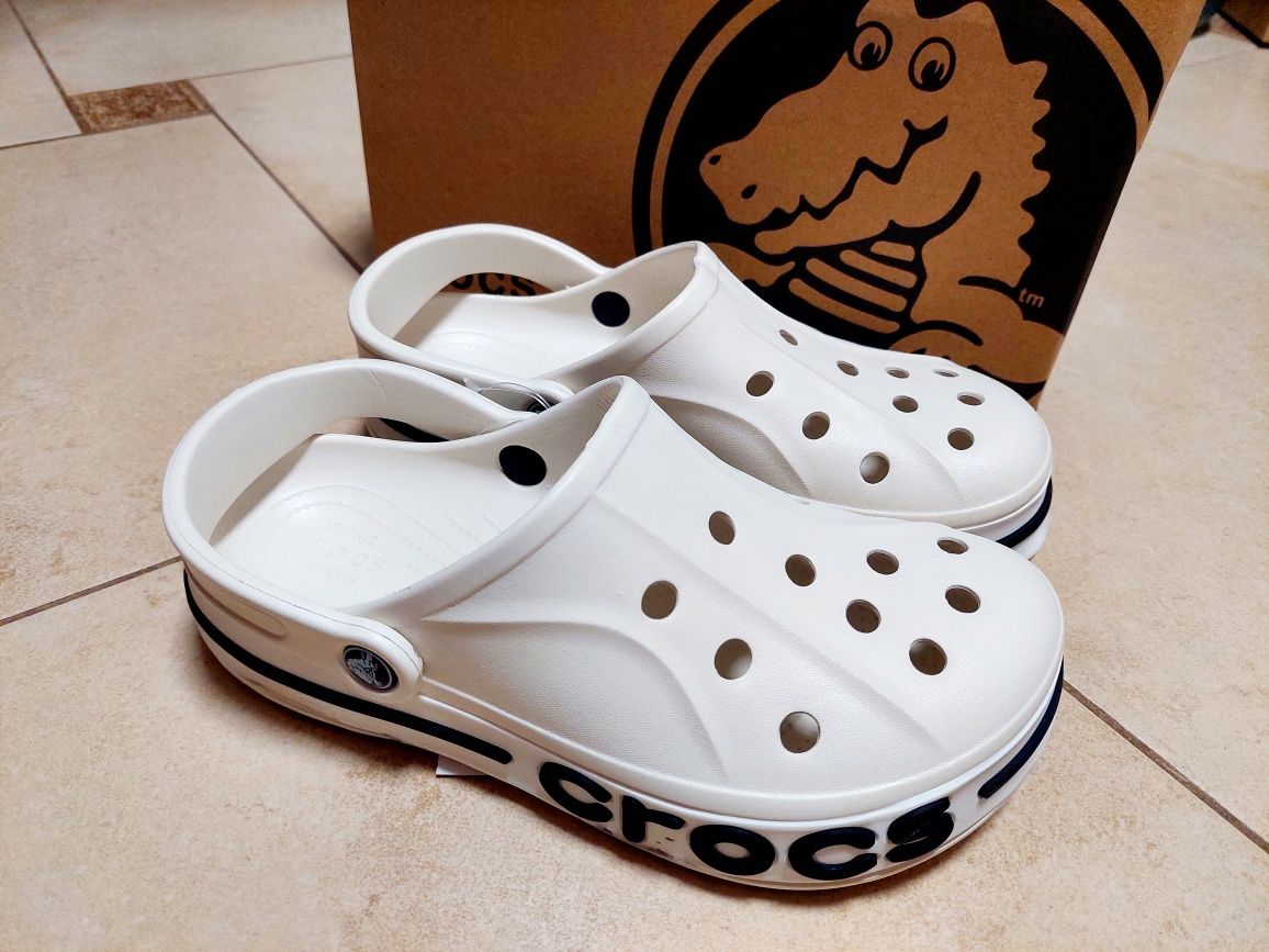 Сабо Crocs M6 W8 устілка 24 см 38 розмір