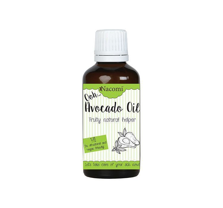 Nacomi Avocado Oil Olej Avocado 50Ml (P1)