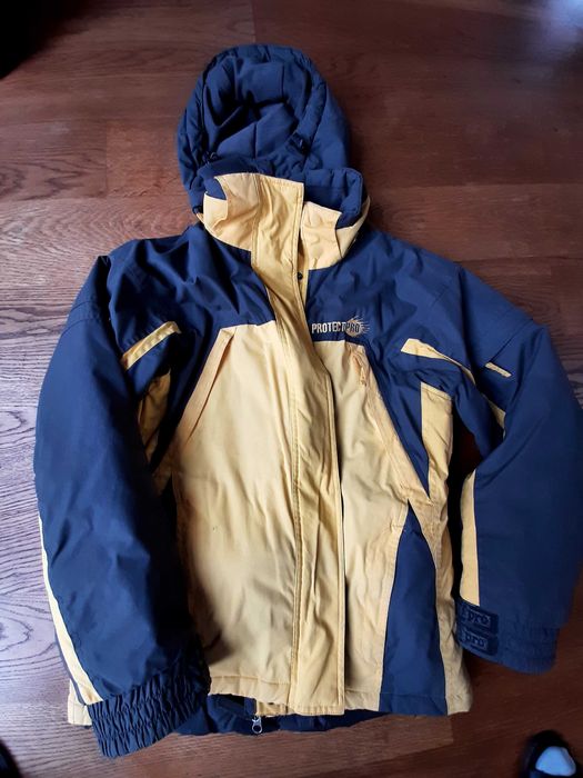 Kurtka narciarska  ciepła unisex rozm.M