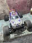 Carro rc nitro Thunder tiger