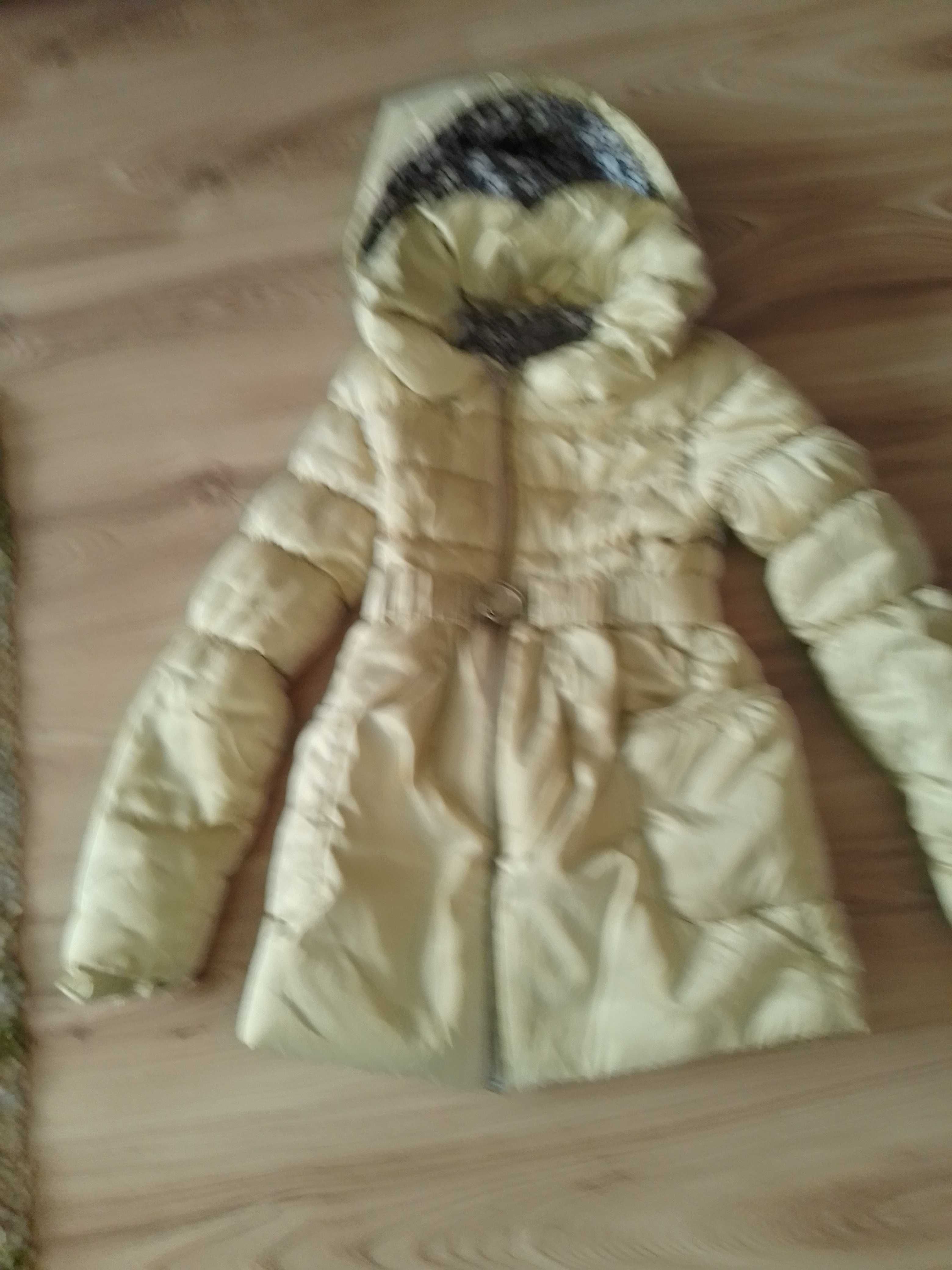 Kurtka 5 10 15 rozmiar 140