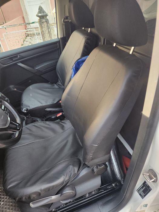 Caddy ano 2018 2.0 TDI TOP aceito trocas ou retomas
