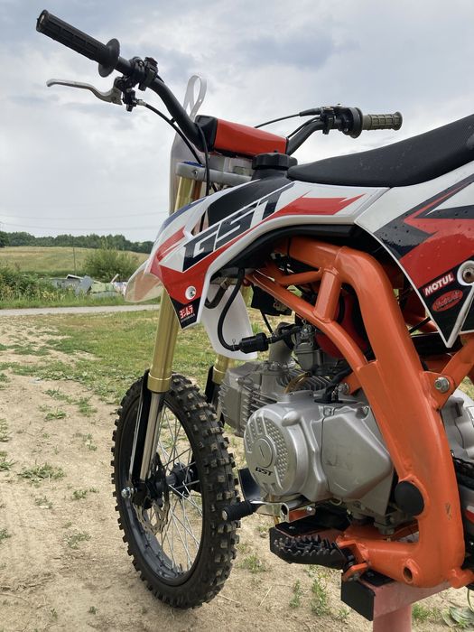 Pitbike 190 mrf kayo ycf