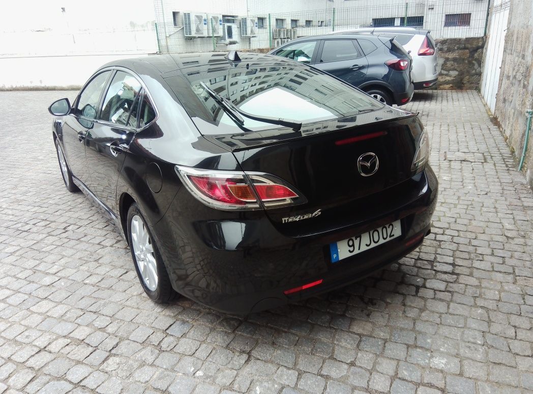 Mazda 6 2.2 ano 2010