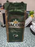 12 x Jacobs Kronung mielona 500g tanio nowe fabrycznie zapakowane