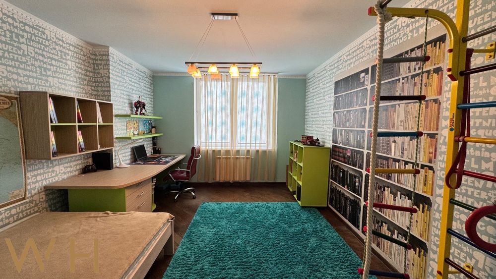 Продаж пентхаусу 239m² 5 кім. Вул. Срібнокільська 22, Осокорки Позняки