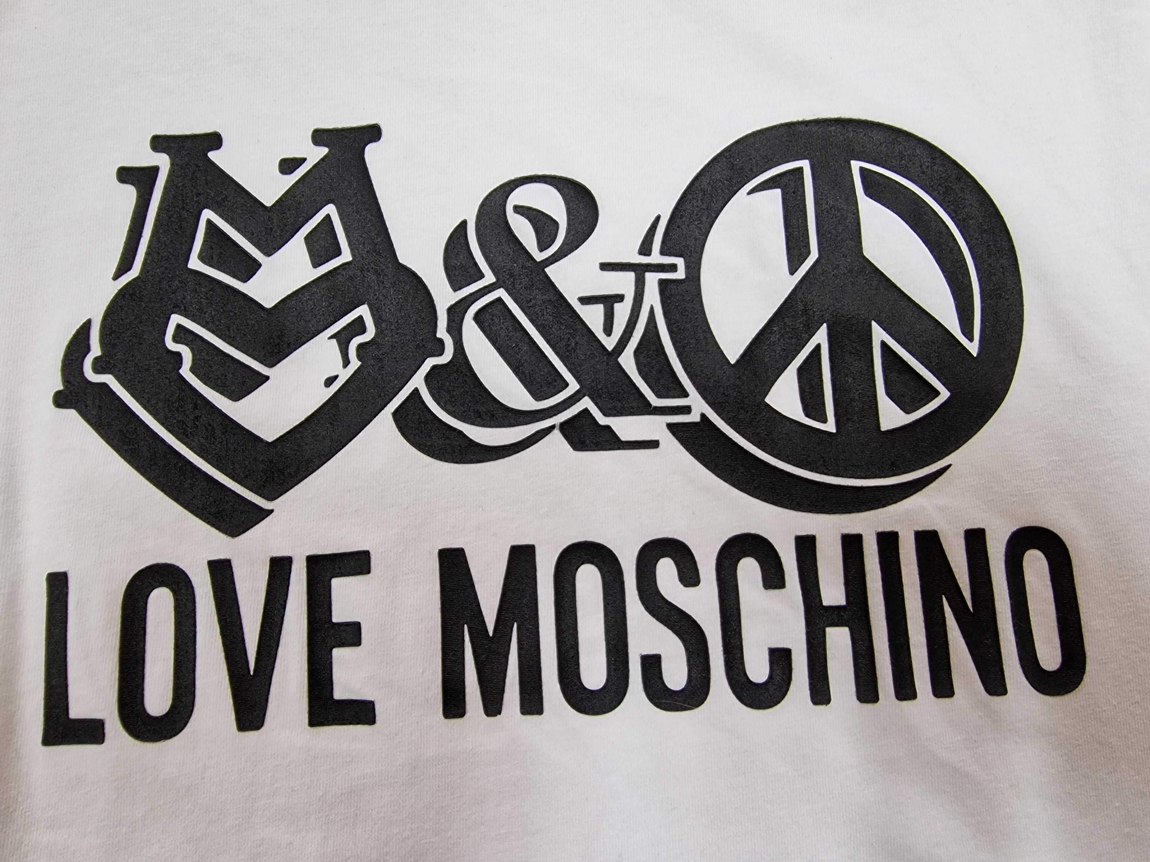 T-Shirt Love Moschino