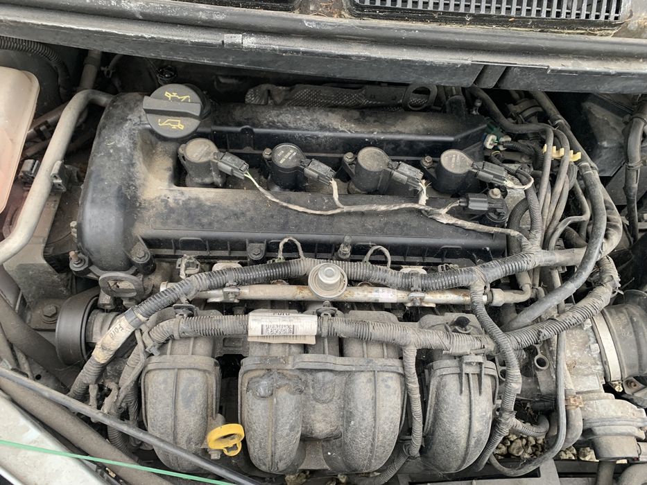 Silnik Ford Focus MK2 C-MAX CSDA 1.8 16V 174 tys.km. Pisemna Gwarancja
