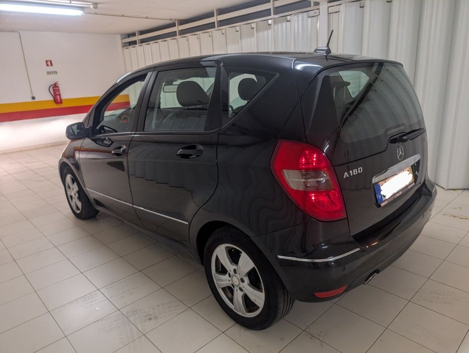 Mercedes a180cdi