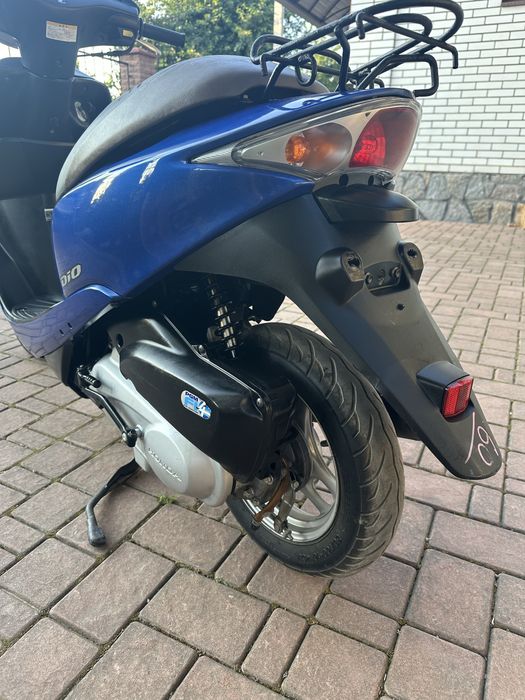 Мопед Honda Dio -68 ідеальна.