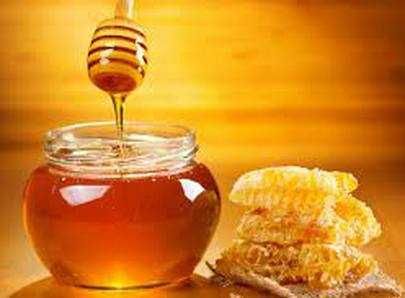 натуральний мед бджолиний