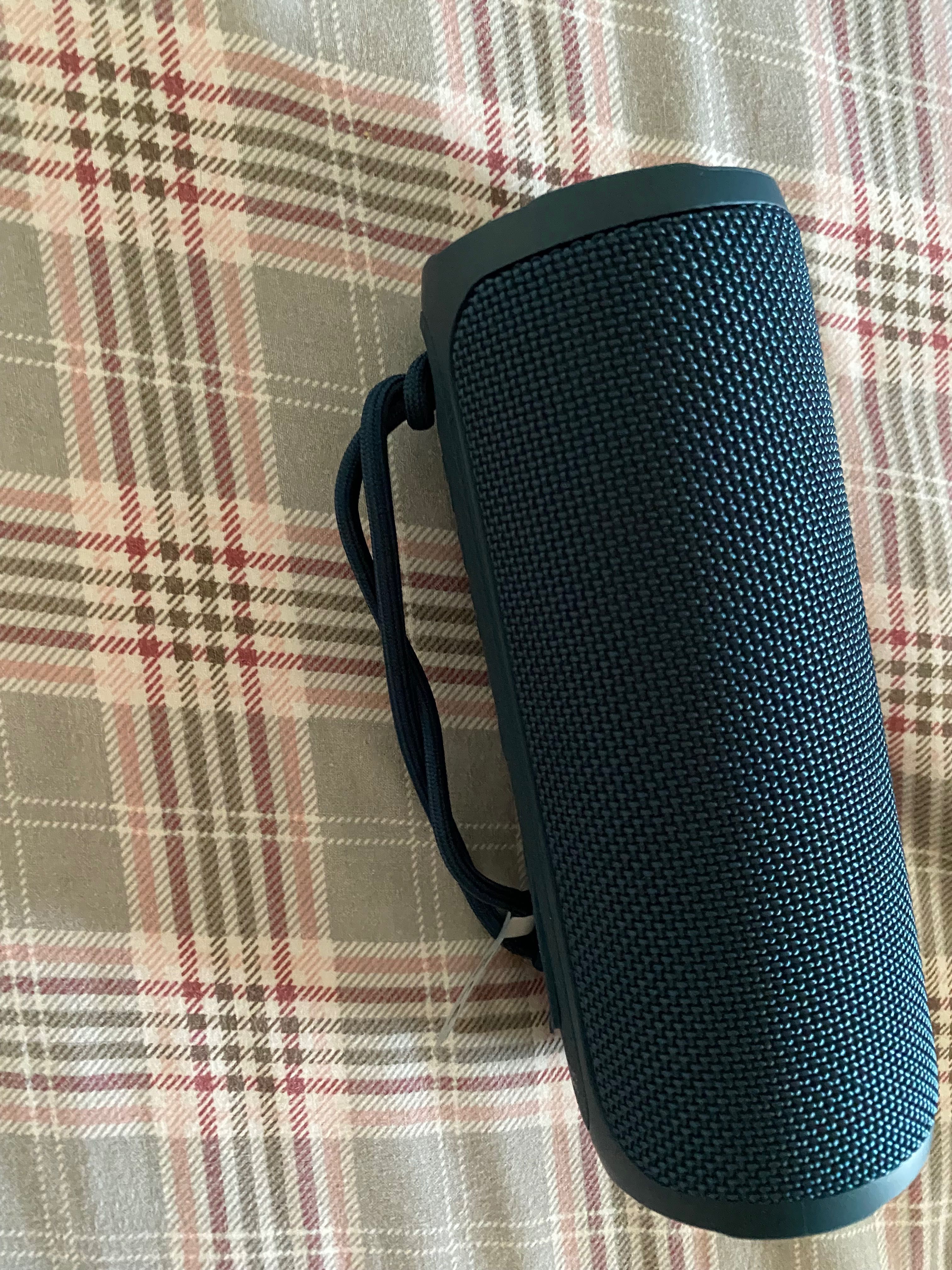 Coluna audio Bluetooth