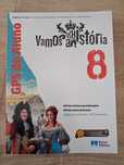 Caderno Atividades Vamos à História 8
