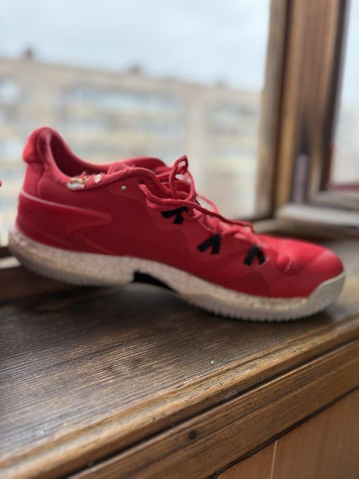Кросівки adidas crazy boost 2018