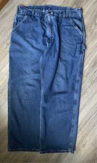 Вінтажні джинси carhartt(gorpcore,streetwear,polar,jnco)