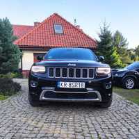 Jeep Grand Cherokee Jeep Grand Cherokee 3.0 V6 Diesel Salon Polska