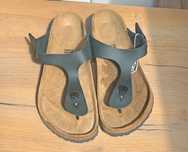 Oryginalne, nowe Birkenstock 39