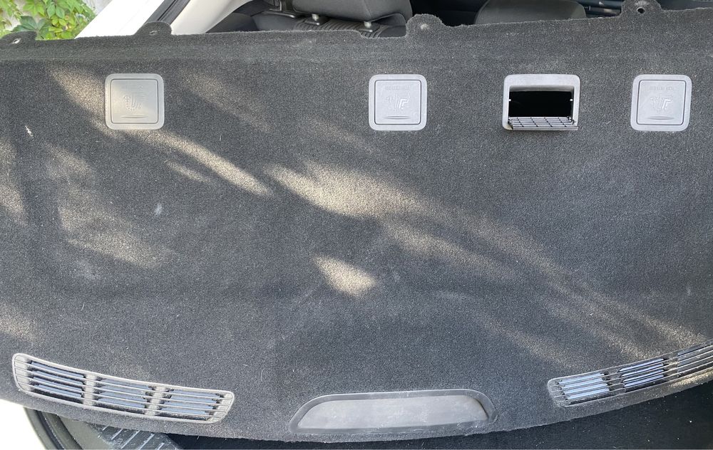 Hyundai Elantra AD 2017полка в багажник оригинал шторка багажника