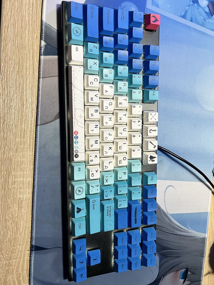 Клавіатура VARMILO