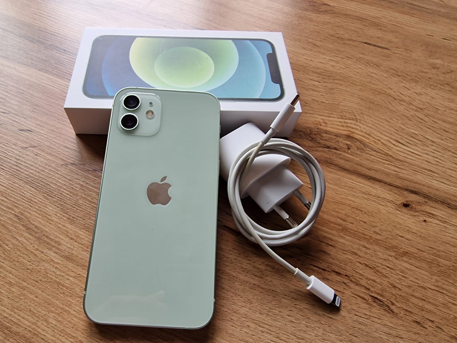 iPhone 12 Green 128GB