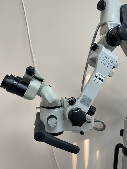 Мікроскоп стоматологічний  Zeiss opmi  Möller