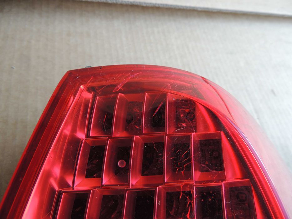 Lampa tył tylna prawa europejska BMW 3 E91 LIFT LED 09,10,11,12