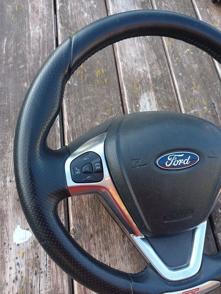 Ford fiesta MK7 ST kierownica st