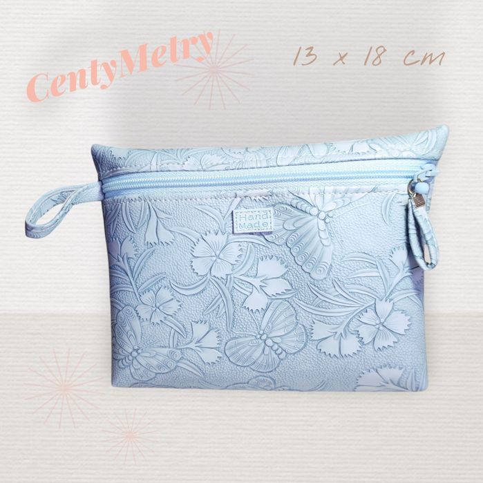 Saszetka piornik kosmetyczka